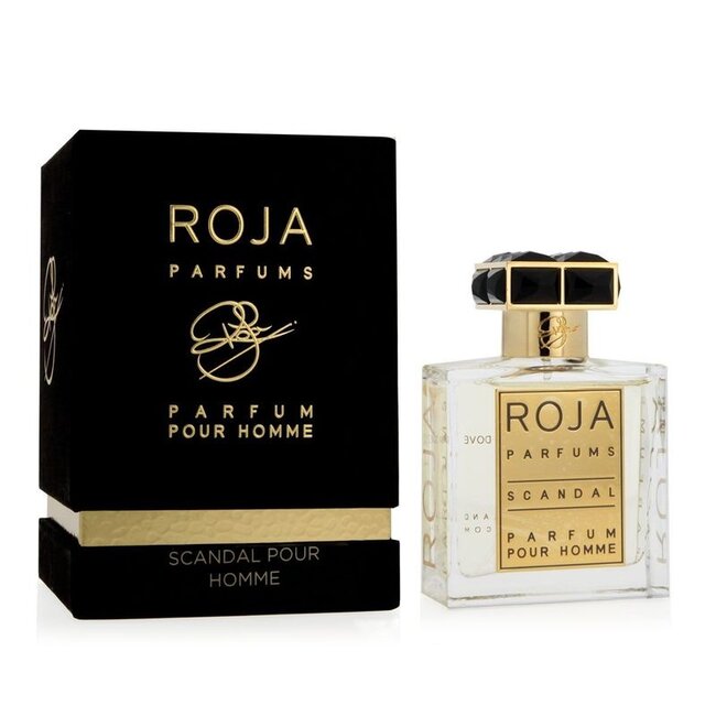 Roja Parfums  Scandal Pour Homme Parfum 50 ml (man)