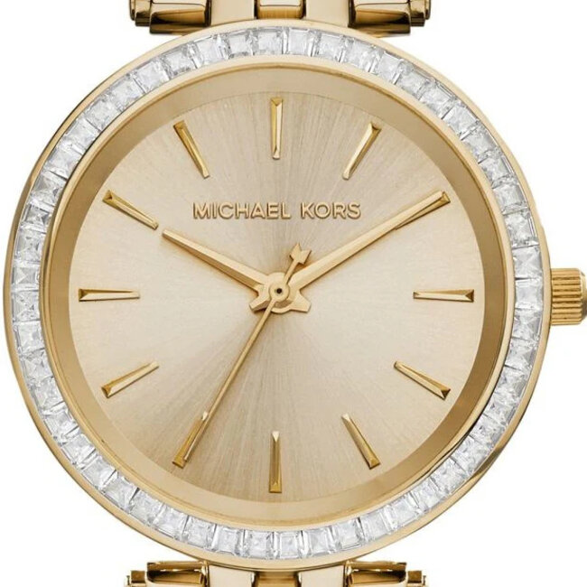 Michael Kors  Mini Darci Gold  MK3365 Damenuhr
