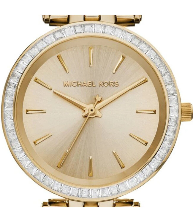 Michael Kors   Mini Darci Gold  MK3365 Damenuhr