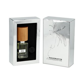 Silver Musk Extrait de parfum 30 ml (unisex)