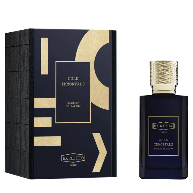 Ex Nihilo Gold Immortals Extrait de parfum 100 ml (unisex)