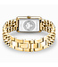 Thomas Sabo   Rechteckig WA0429-291-207 Weiss Gold Damenuhr