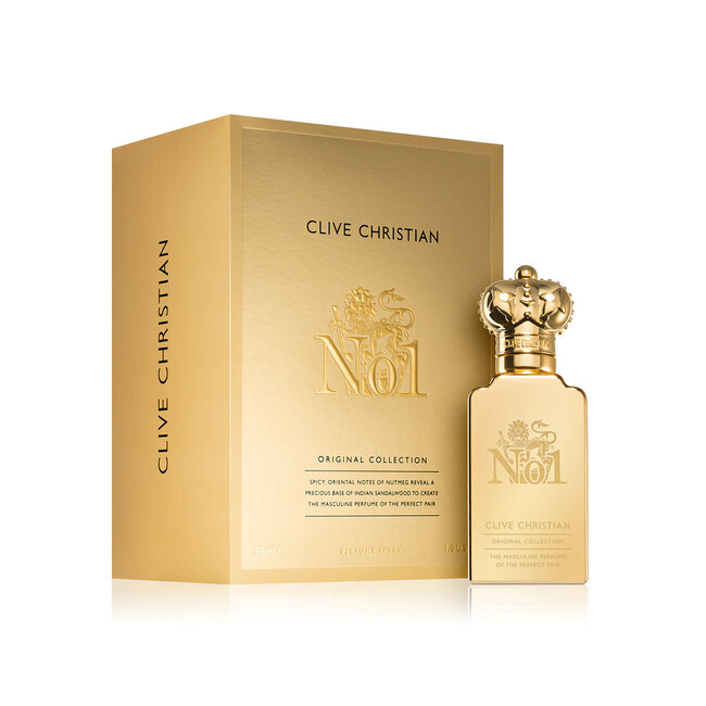 Clive Christian  No. 1 For Men Parfum 50 ml