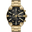 Diesel  DZ4678 Spiked Chrono Herrenuhr