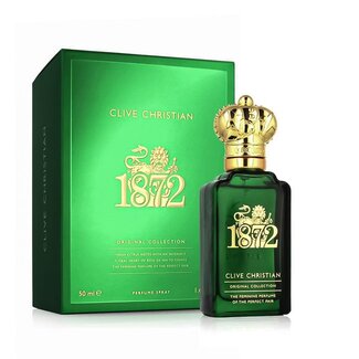 Clive Christian 1872 Fresh Citrus Parfum 50 ml (woman)