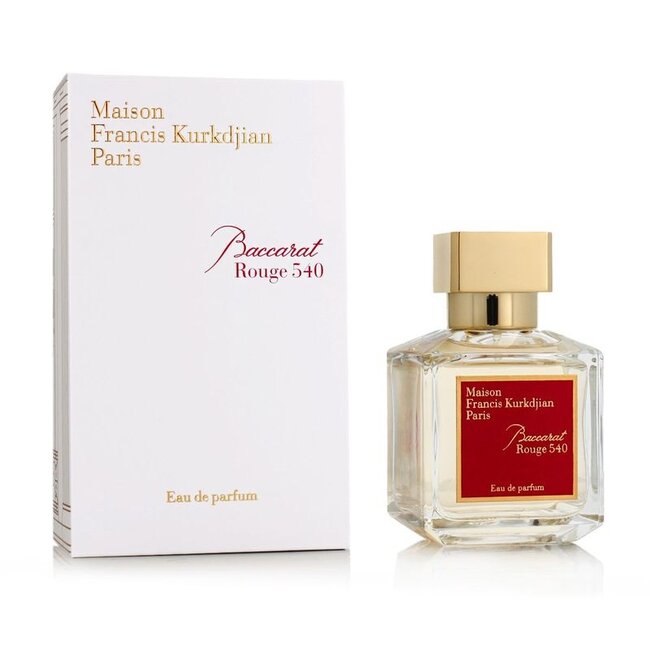 Baccarat Rouge 540 Eau De Parfum 70 ml (unisex)