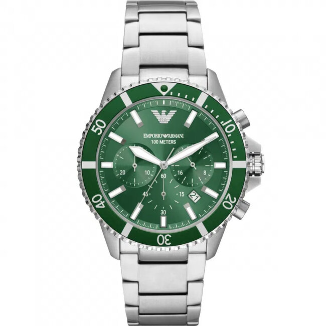 Emporio Armani  World Explorer  AR11500 Herrenuhr