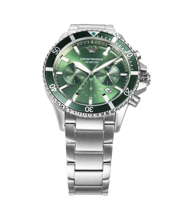 Emporio Armani  World Explorer  AR11500 Herrenuhr