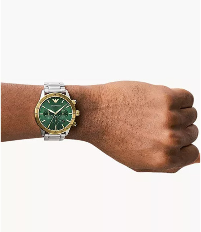 Emporio Armani   AR11454 Mario Herrenuhr