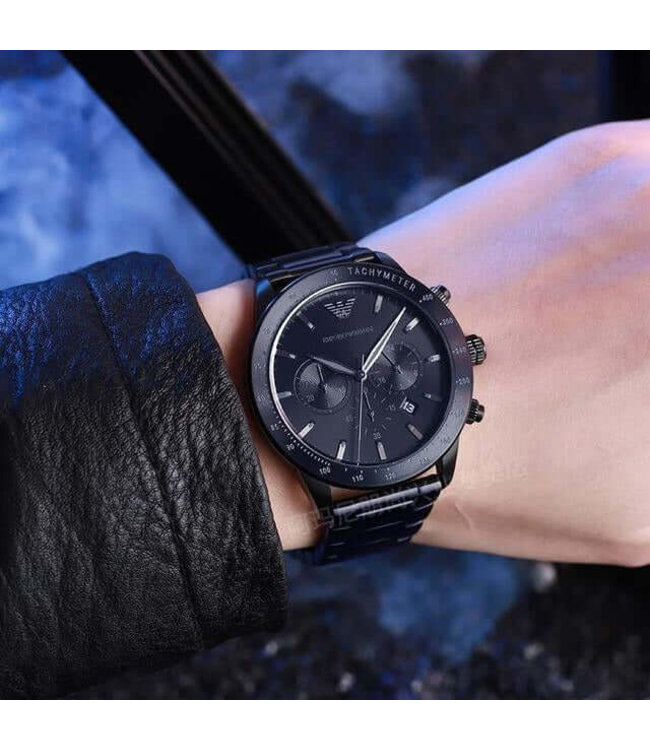 Emporio Armani  Mario AR11242 Herrenuhr