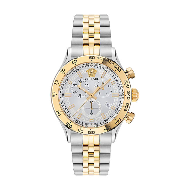 VERSACE VE2U00422 Hellenyium Herrenuhr Swiss Made
