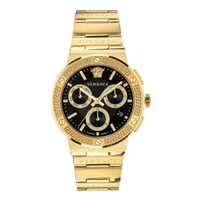 VERSACE  Greca VEZ900421 Herrenuhr Swiss Made