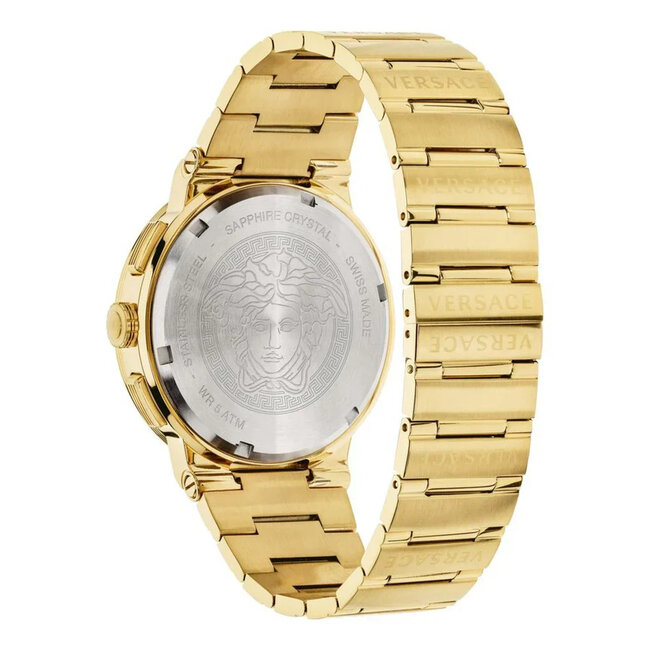 VERSACE  Greca VEZ900421 Herrenuhr Swiss Made