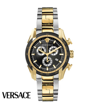 VERSACE V-Ray Bicolor VE2I00421 Herrenuhr