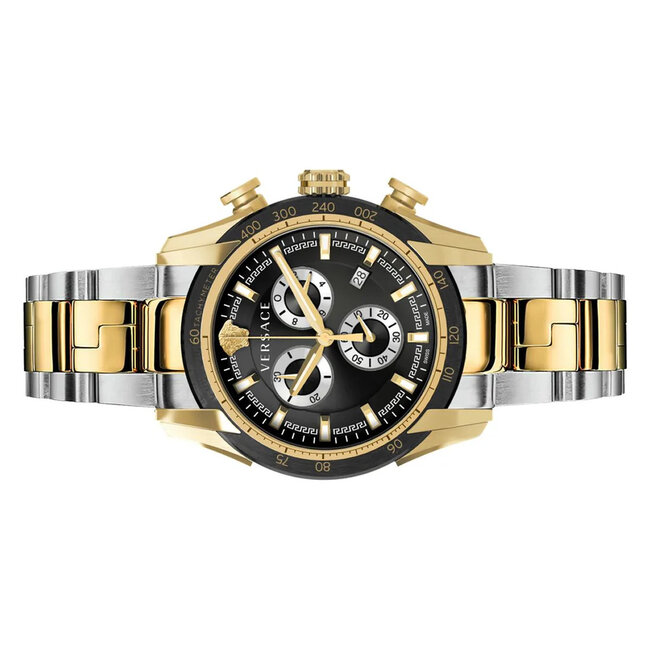 VERSACE V-Ray Bicolor VE2I00421 Herrenuhr