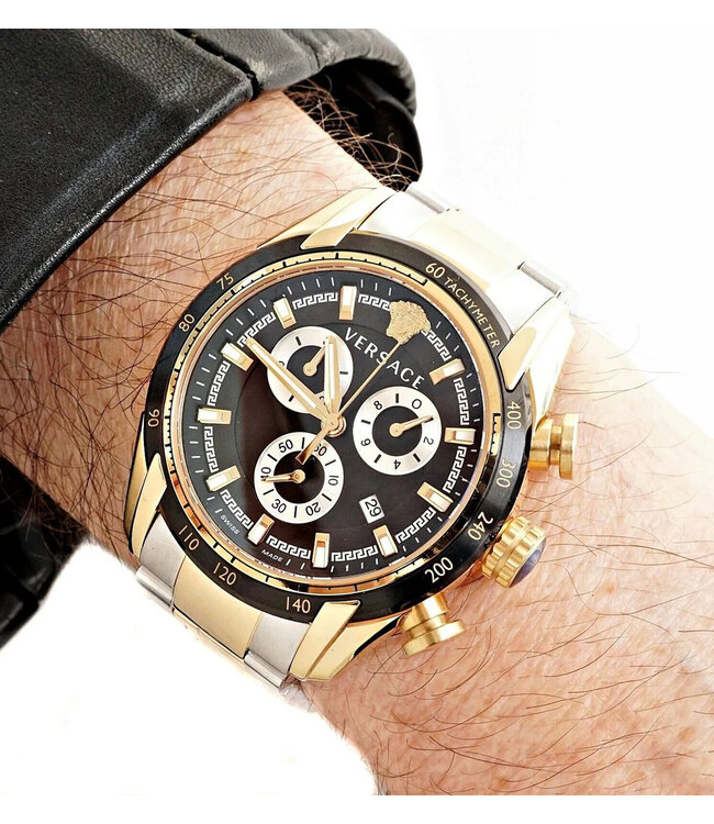 Versace  V-Ray Bicolor VE2I00421 Herrenuhr