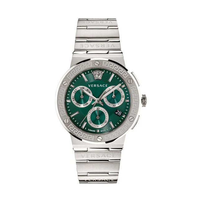 VERSACE  Greca VEZ900121 Herrenuhr Swiss Made