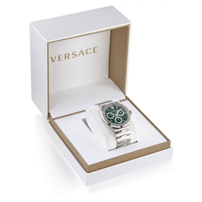 VERSACE  Greca VEZ900121 Herrenuhr Swiss Made