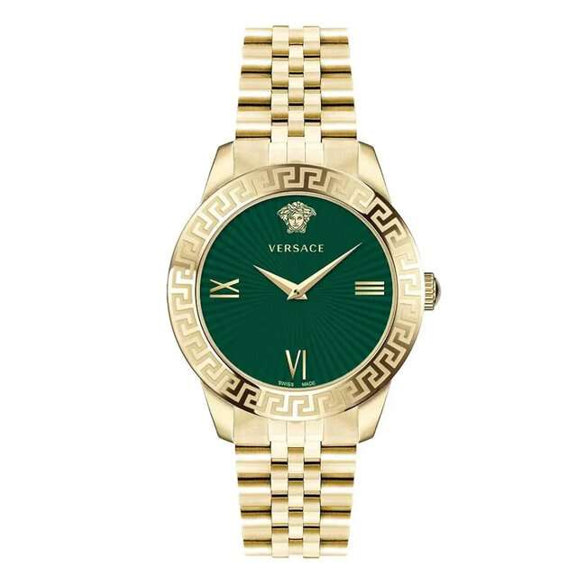 VERSACE VEVC00619 Greca Signature Damenuhr Swiss Made