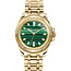Thomas Sabo   Damenuhr mit Malachit Divine Jewellery Stone goldfarben - WA0436-291-211