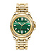 Thomas Sabo   Divine Malachit WA0436-291-211 Grün Gold Damenuhr