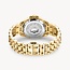 Thomas Sabo   Damenuhr mit Malachit Divine Jewellery Stone goldfarben - WA0436-291-211