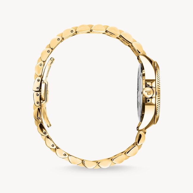 Thomas Sabo  WA0436 Damenuhr Divine Jewellery Stone goldfarben 33mm 5ATM