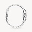 Thomas Sabo   Damenuhr mit imitiertem Türkis Divine Jewellery Stone silberfarben - WA0435-201-209