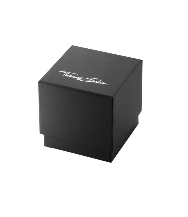 Thomas Sabo   Divine Malachit WA0434-201-211 Grün Silber Damenuhr