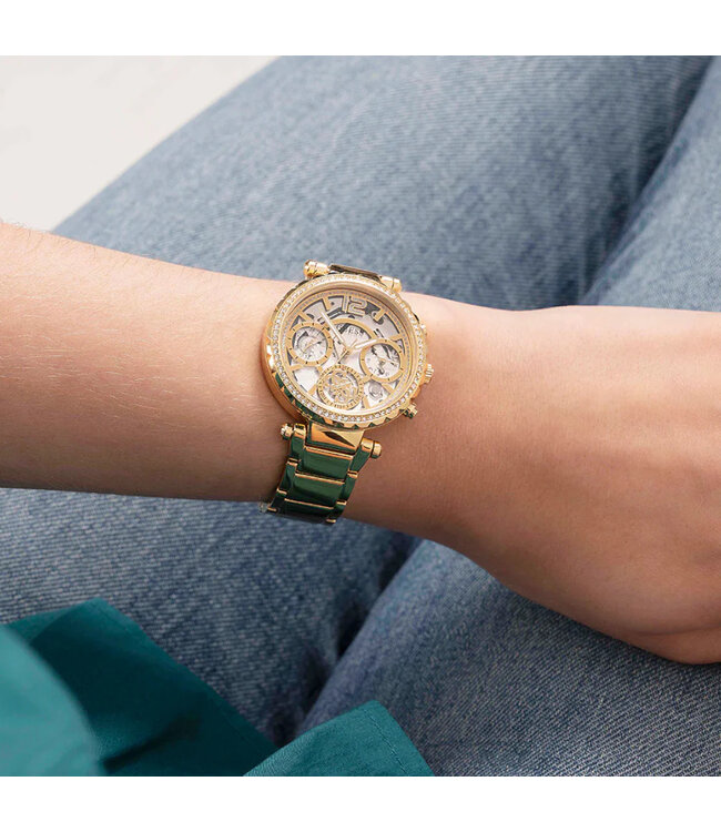 Guess   GW0403L2 Solstice Damenuhr
