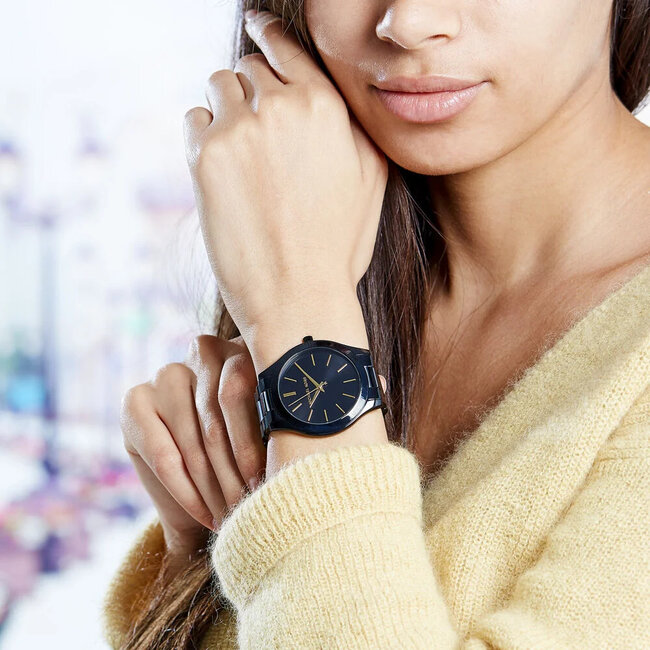 Michael Kors Slim Runway MK3221 Damenuhr