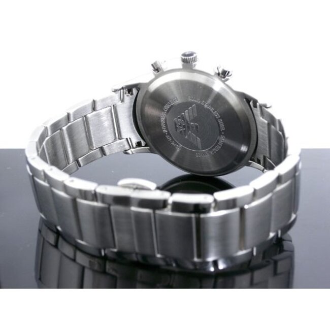 Emporio Armani Renato AR2434 Herrenuhr