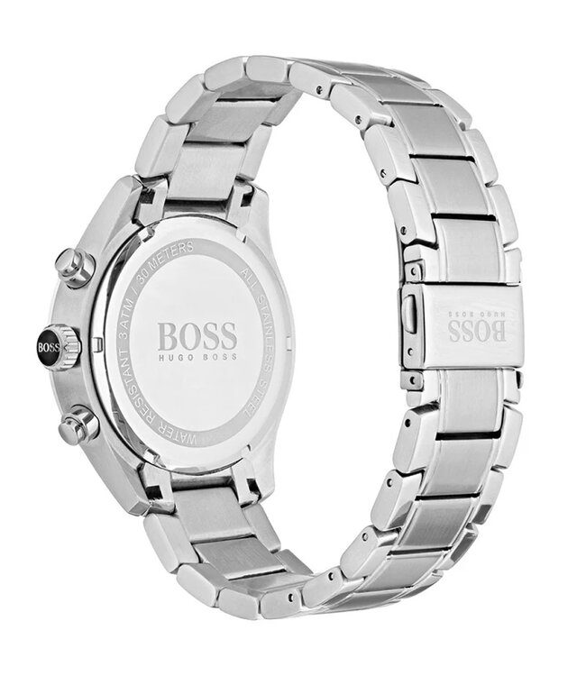 Hugo Boss Grand Prix Chronograph Herrenuhr  1513477