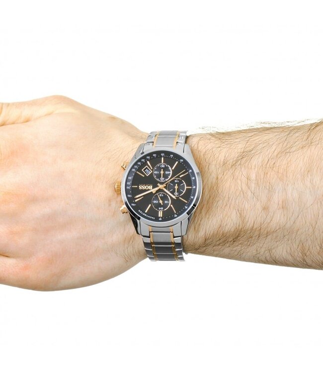 Hugo Boss   Grand Prix Chronograph 1513473 Herrenuhr