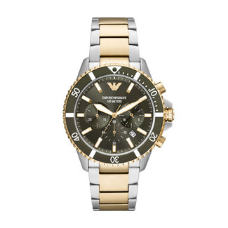 Emporio Armani AR11361 Diver Herrenuhr