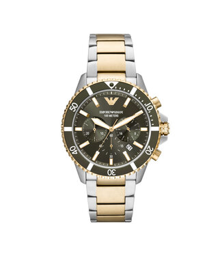 Emporio Armani Diver AR11361 Herrenuhr