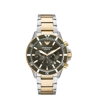 Emporio Armani  Diver Herrenuhr AR11361