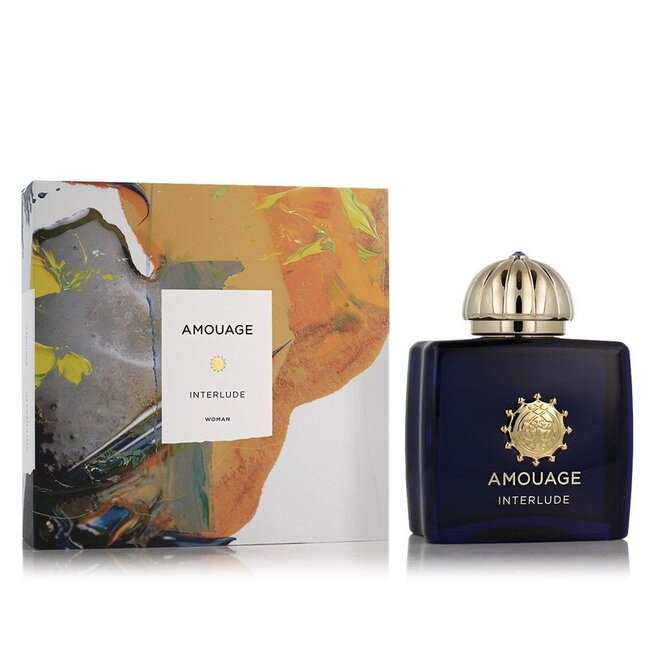 Amouage  Interlude Woman Eau De Parfum 100 ml (woman)