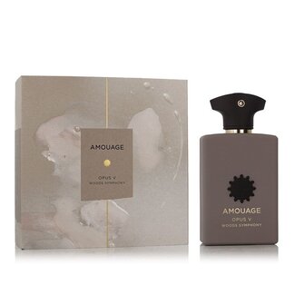 Amouage Opus V – Woods Symphony Eau De Parfum 100 ml (unisex)