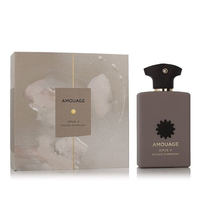 Amouage Opus V – Woods Symphony Eau De Parfum 100 ml (unisex)