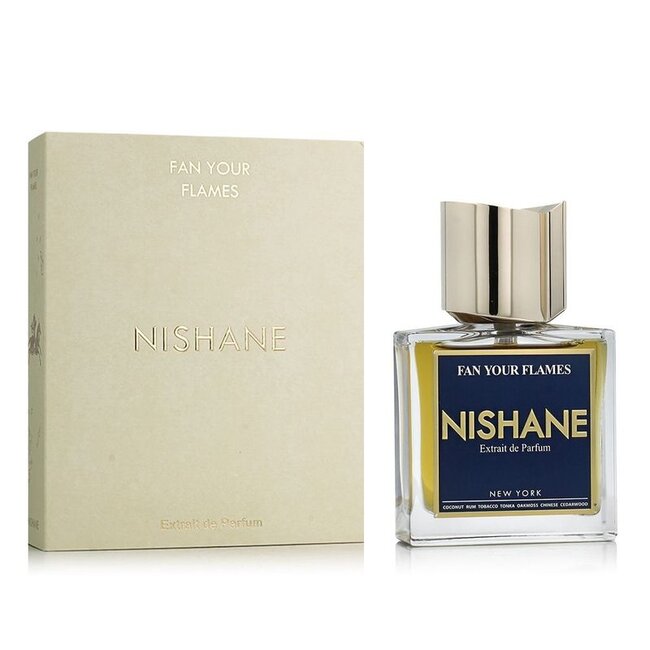 Nishane  Fan Your Flames Extrait de parfum 50 ml (unisex)