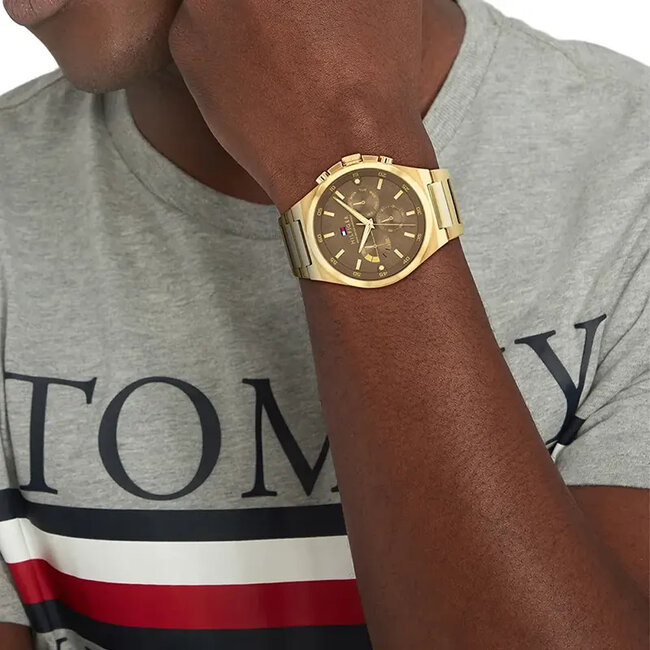 TOMMY HILFIGER  Dexter 1792090 Herrenuhr