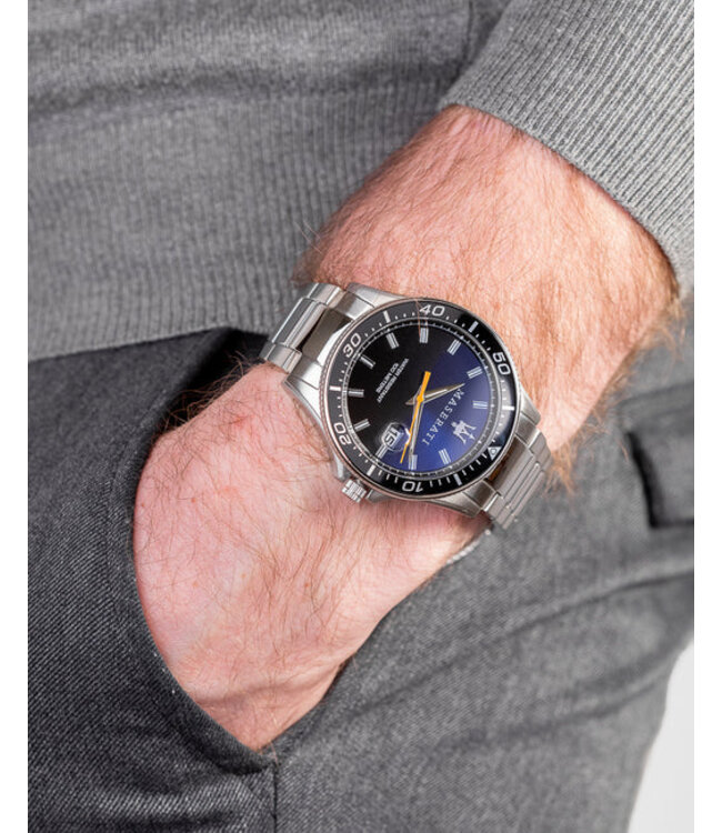 Maserati  Sfida - R8853140001 Herrenuhr