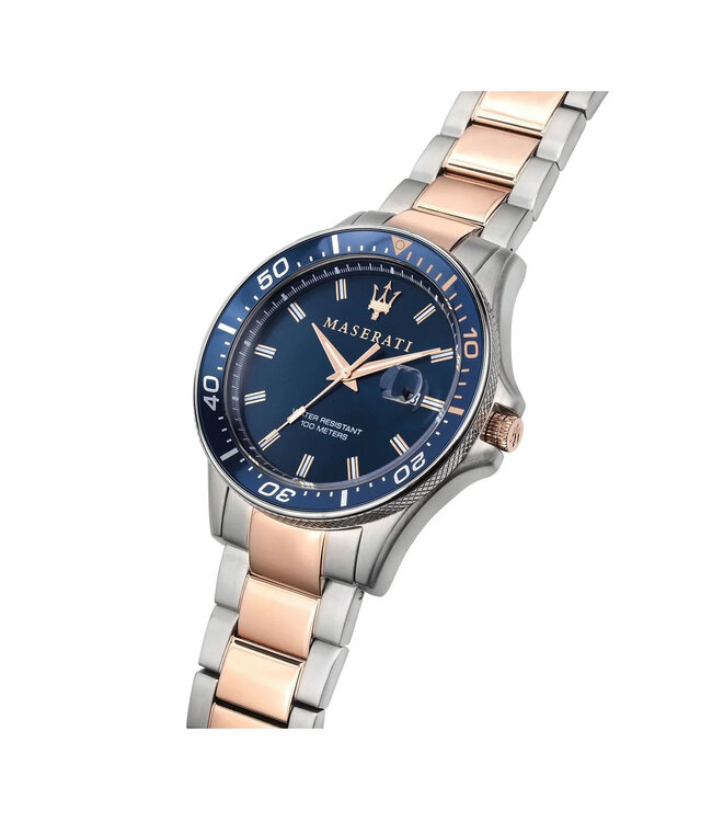 Maserati  Sfida - R8853140003 Herrenuhr