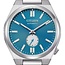 Citizen Tsuyosa Small Second Automatik Blau - NK5010-51L Herrenuhr