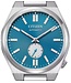 Citizen  Tsuyosa NK5010-51L Automatik Blau Herrenuhr
