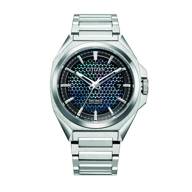 Citizen  Series 8 Mechanical 830 NA1010-84X Herrenuhr