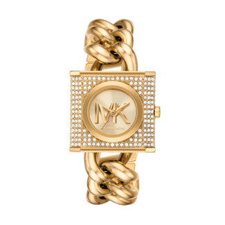 MICHAEL KORS MK4711 MK Chain Lock Damenuhr