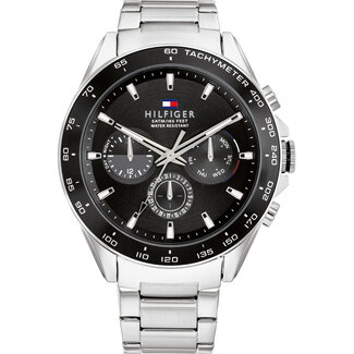 TOMMY HILFIGER Owen Day Date  1791967 Herrenuhr