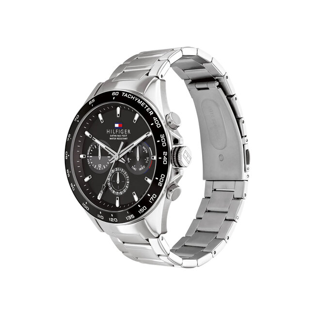 TOMMY HILFIGER  Owen Day Date  1791967 Herrenuhr